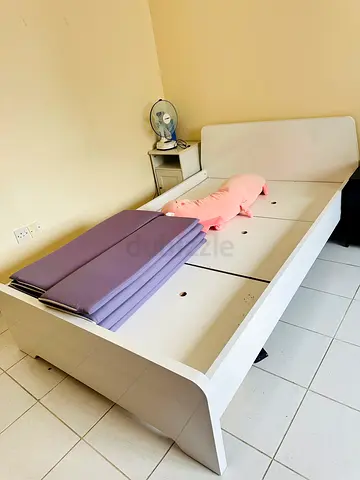 Home Box Double Bed
