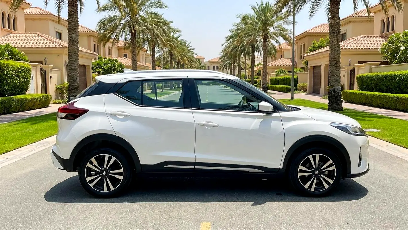Nissan Kicks 2024