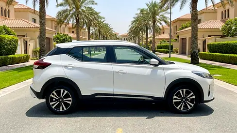 2024 Nissan KICKS 缩略图 5