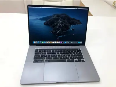 MacBook Pro 2019 16 Inch i9 32gb RAM 1TB SSD it's same like 2021 M1 Pro M2 2022 Pro 2020 M3 Pro 2018