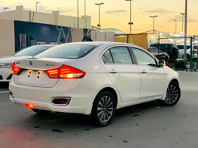 Suzuki Ciaz GLX, миниатюра 4