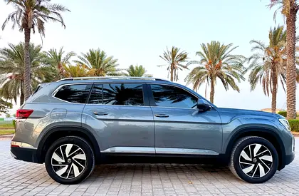 2024 Volkswagen TERAMONT 缩略图 3