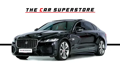 صورة مصغرة 4 لـ 2021 Jaguar XF