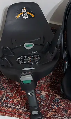 Cybex cloud Z,base