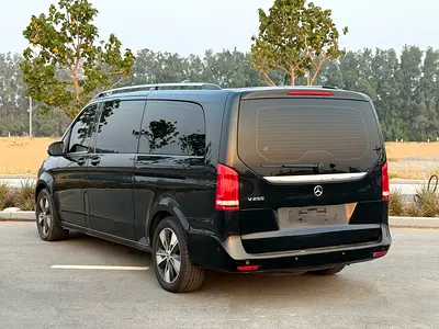 Mercedes-Benz V-Class V 250, миниатюра 4