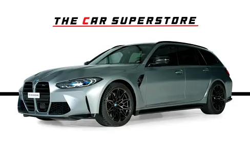 2024 BMW M3 缩略图 4