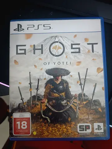 Ghost of Yotei For Sale PS5