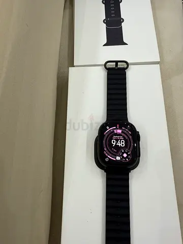 Apple Watch Ultra 3 with apple care
