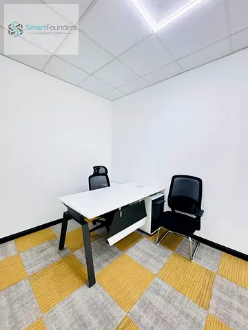 Small Office for Rent | Monthly Rental | Fully Serviced | Umm Ramool, Dubai