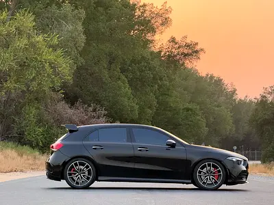 Mercedes-Benz A-Class A 35 AMG, миниатюра 4