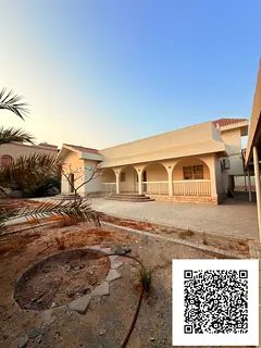Big size villa for rent
