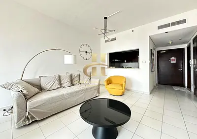 High Floor | 1BHK Fully Furnished | Grab Now