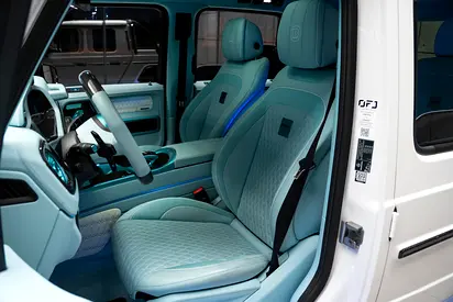 2023 Mercedes-BENZ G-CLASS — миниатюра 10