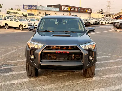 2020 Toyota 4RUNNER — фото 5