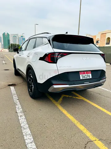 Kia Sportage EX, миниатюра 3