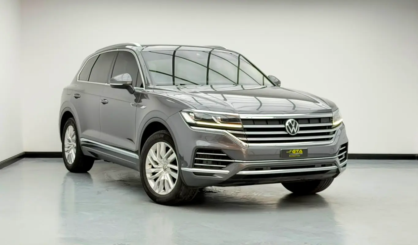 Volkswagen Touareg 2023