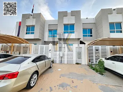 🏡 Townhouse for Rent in Al Zahya, Ajman | Modern Design & Prime Location ✨ 🌟 A fantastic opportunity to rent a spacious townhouse in Al Zahya, one