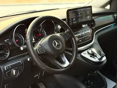 Mercedes-Benz V-Class V 250, миниатюра 8