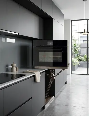 Miele DGC 7640 HC Pro Compact Combination Steam Oven – Premium Built-in Model