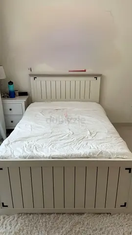 Bed frame single size 120x200