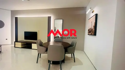 Sea View | Fully Furnished | Near Metro