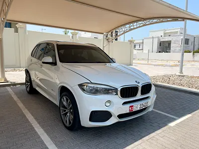 2017 BMW X5 缩略图 6