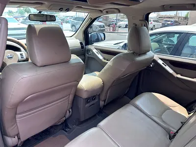 2011 Nissan PATHFINDER 照片 8