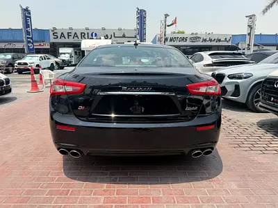 2015 Maserati GHIBLI 缩略图 5