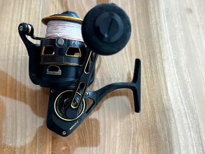 Fishing reel