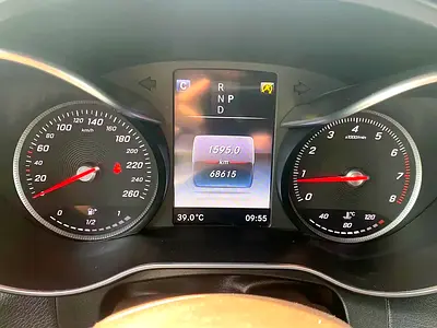2017 Mercedes-BENZ GLC 缩略图 12