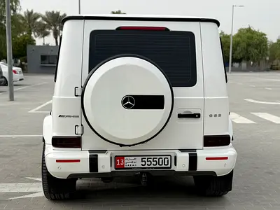 2019 Mercedes-BENZ G-CLASS 缩略图 5