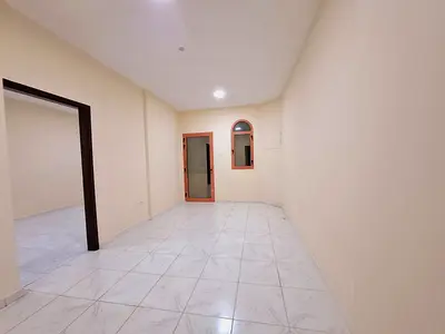 Very lowest price // 1BHK Family building just 25k in Al qasmia