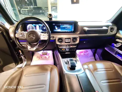 2021 Mercedes-BENZ G-CLASS 缩略图 11