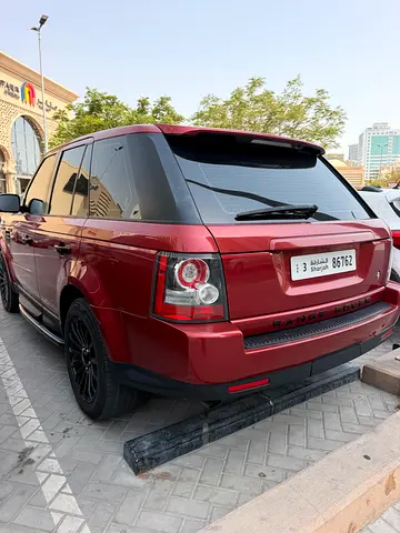 Land Rover Range Rover Sport HSE 2011 | GCC Specs | Well Maintained