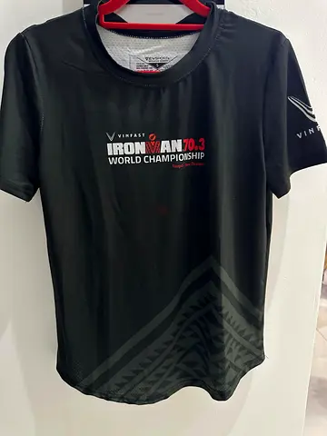 IRONMAN 70.3 World Championship Taupō 2024 Finisher T-Shirt – S
