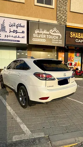 2015 Lexus RX-SERIES photo 2