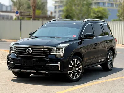 2 Years Warranty | GAC GS8 320T i-4WD Turbo | GCC Specs
