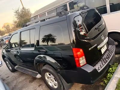 2012 Nissan PATHFINDER 照片 3