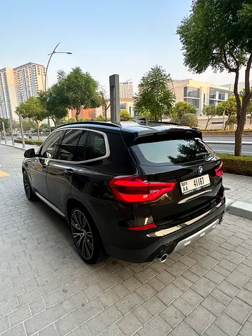 2018 BMW X3 — миниатюра 11