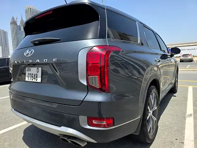 2020 Hyundai PALISADE — фото 14