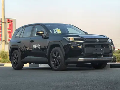 Toyota Rav 4 - 2.5 HYBRID - 2026 Chinese Specs LUXURY Model