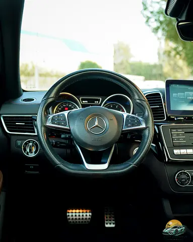 2016 Mercedes-BENZ GLE 缩略图 17