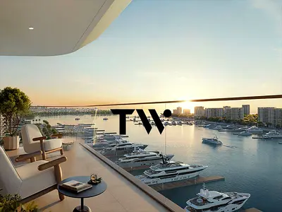 VIDA Branded | Marina & Ocean View | Prime Unit