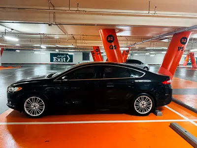 2014 FORD FUSION 照片 1