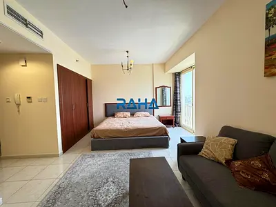 Fully Furnished Studio Lagoons Ras al khaimah