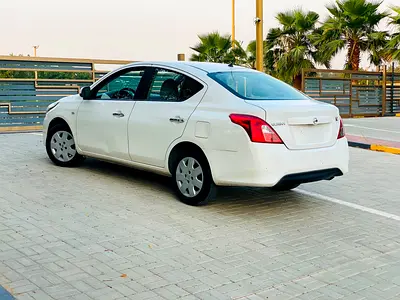 Nissan Sunny EX Saloon, миниатюра 6