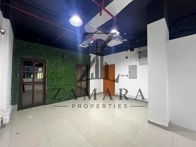 Furnished Office | Prime Business Bay Location | 1,056 Sq. Ft.