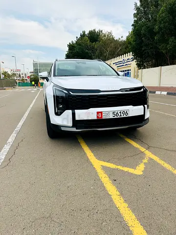 Kia Sportage 2026