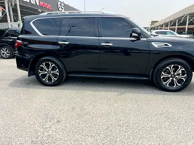 صورة مصغرة 7 لـ 2021 Nissan ARMADA