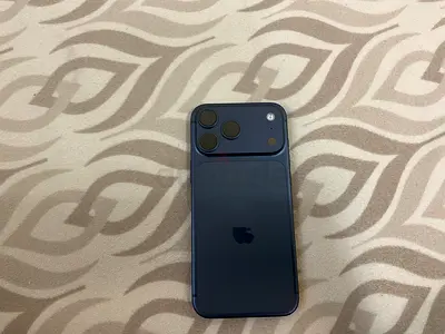 iphone 17 pro max deep blue 256 gb